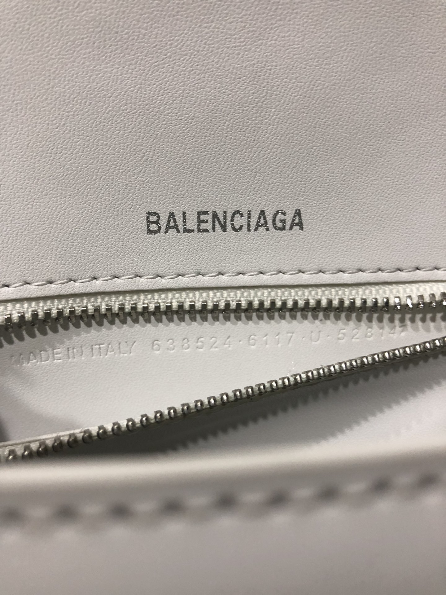 Balenciaga Hourglass Bag-23x10x24CM