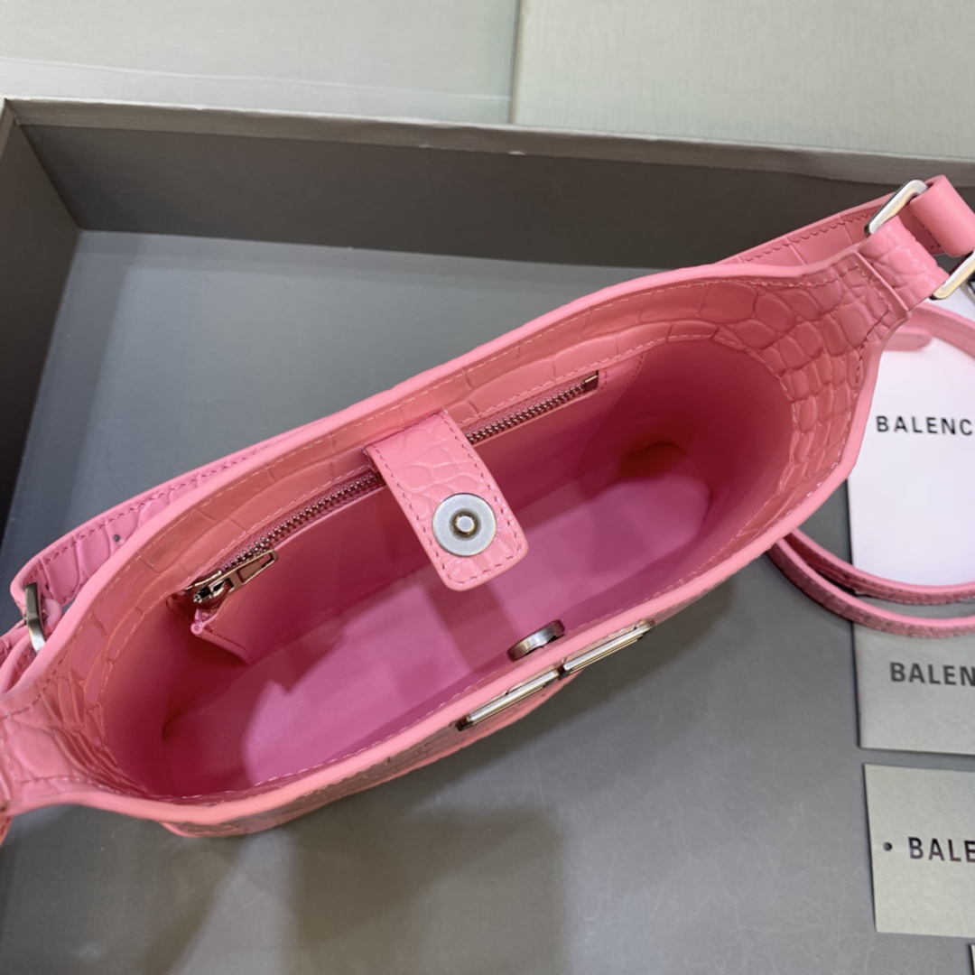Balenciaga Hobo-23x16x5CM