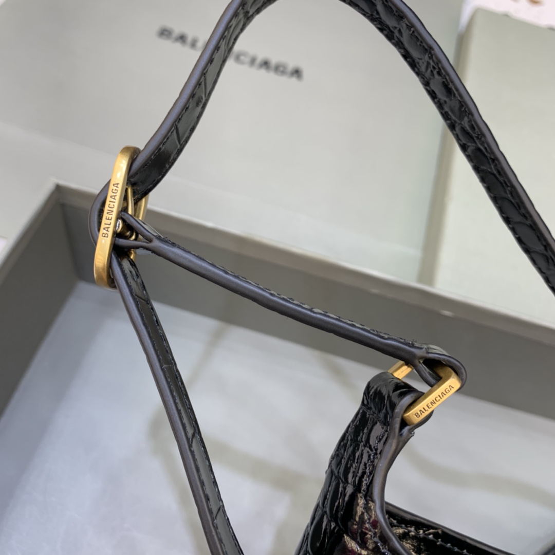 Balenciaga Hobo-23x16x5CM