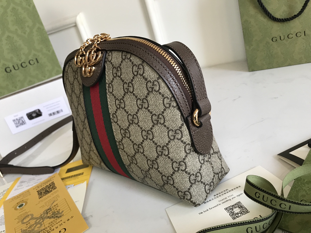 Gucci Ophidia Bag-24*19*8CM