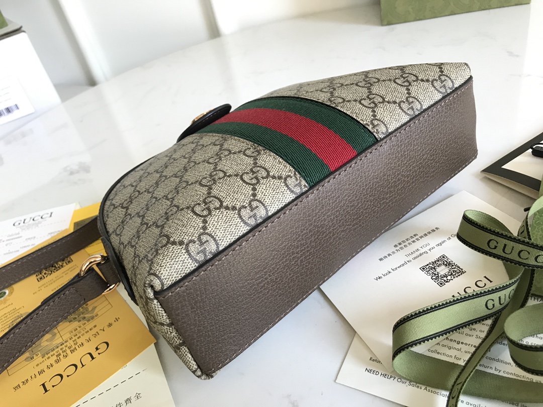 Gucci Ophidia Bag-24*19*8CM