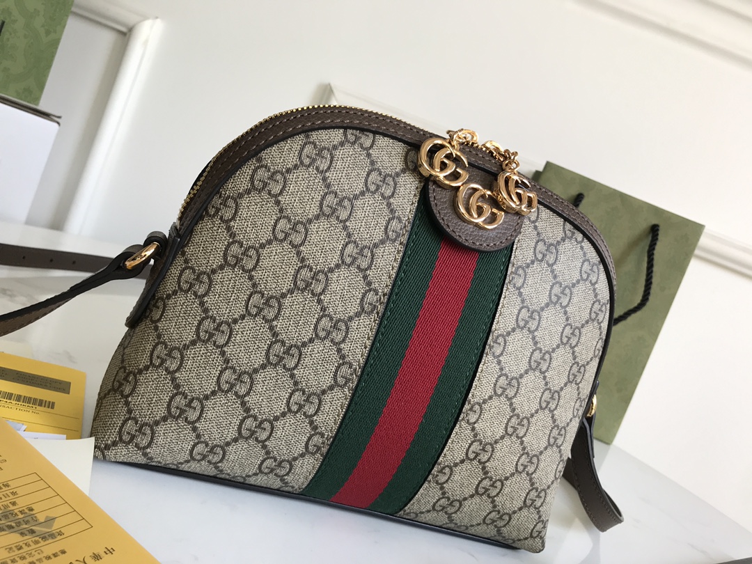 Gucci Ophidia Bag-24*19*8CM