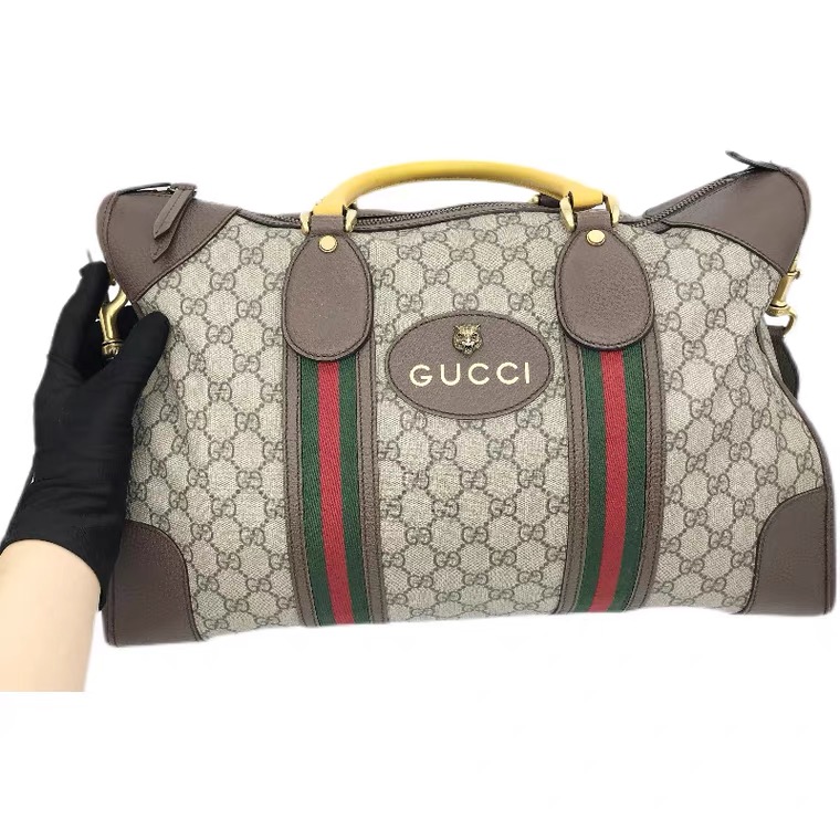 Gucci Ophidia Travel Bag