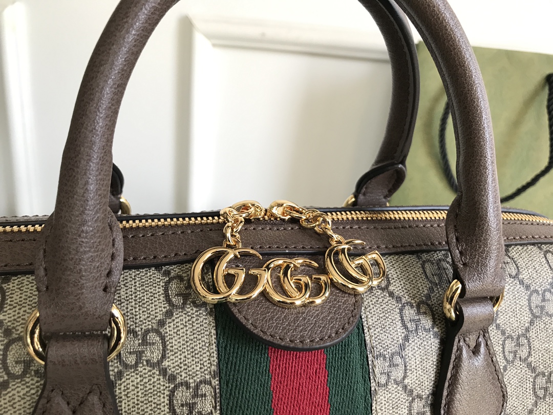 Gucci Ophidia Bag-32*16*12CM