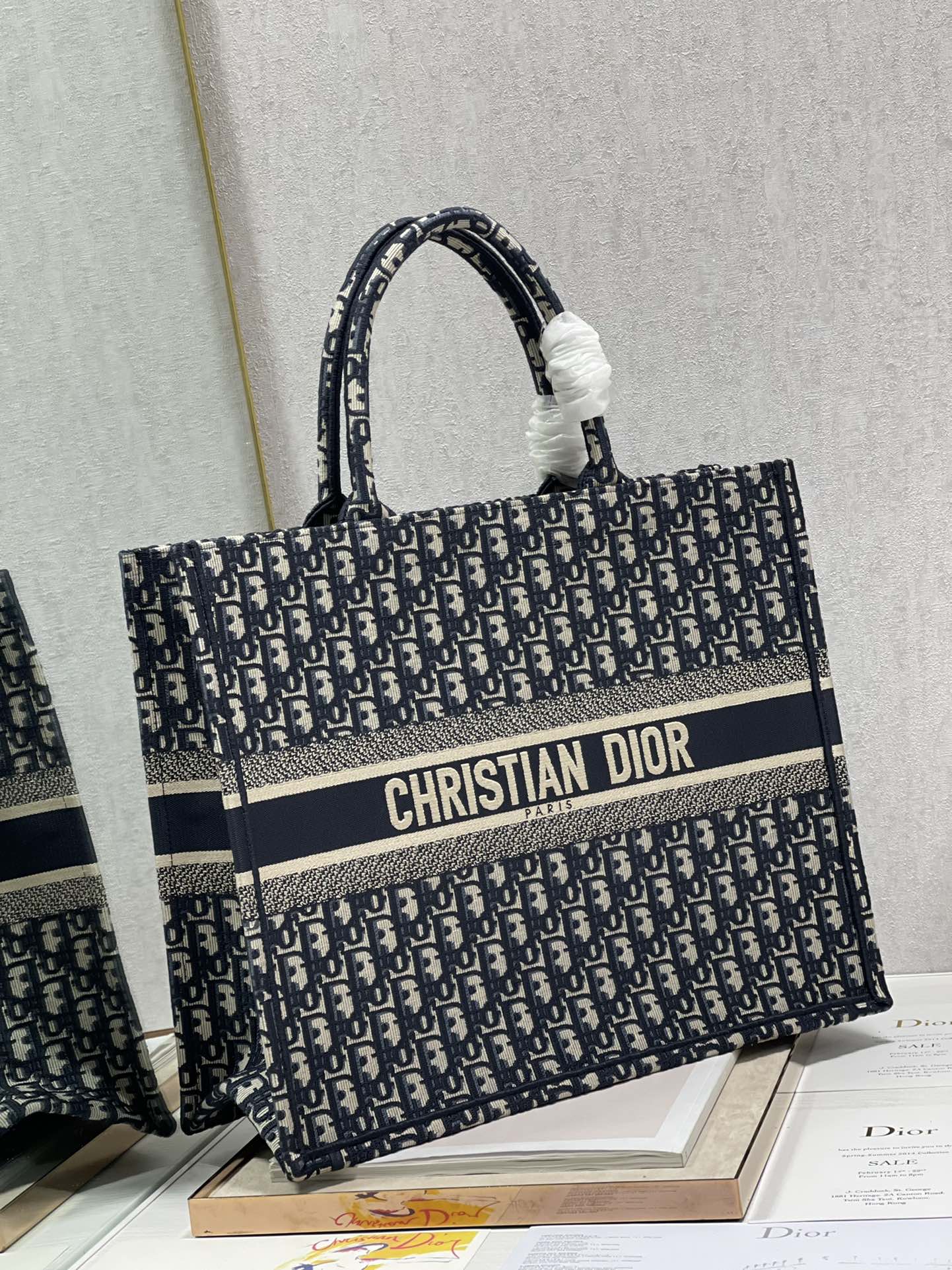 Diro Book Tote Bags-42*32*5CM