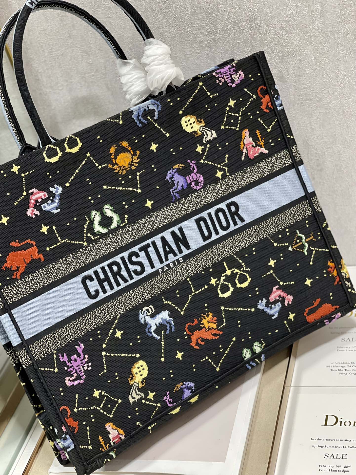 Diro Book Tote Bags-42*32*5CM