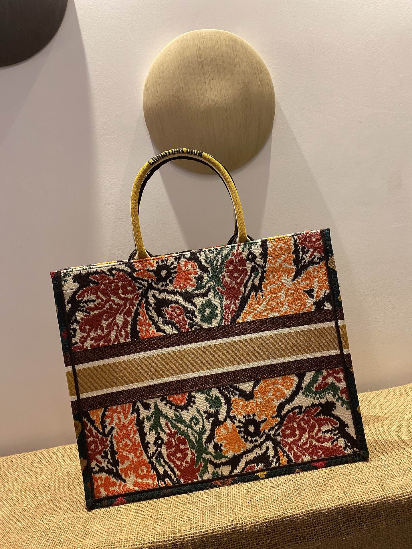 Diro Book Tote Bags-42*32*5CM