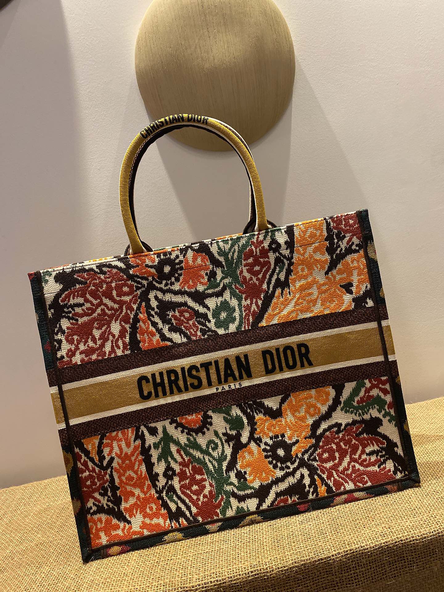 Diro Book Tote Bags-42*32*5CM