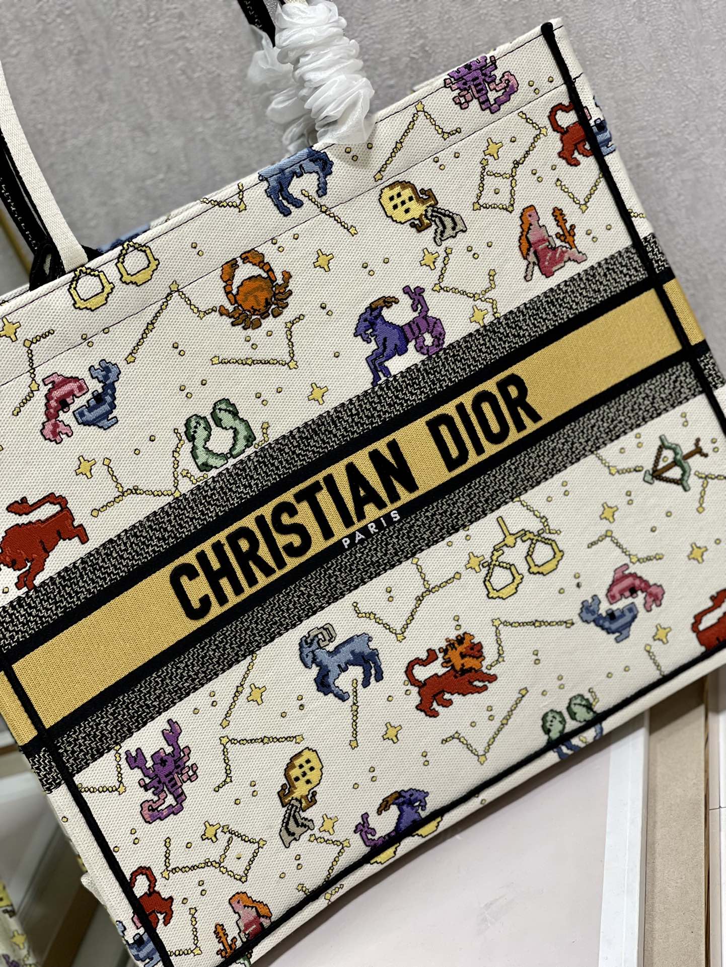 Diro Book Tote Bags-42*32*5CM
