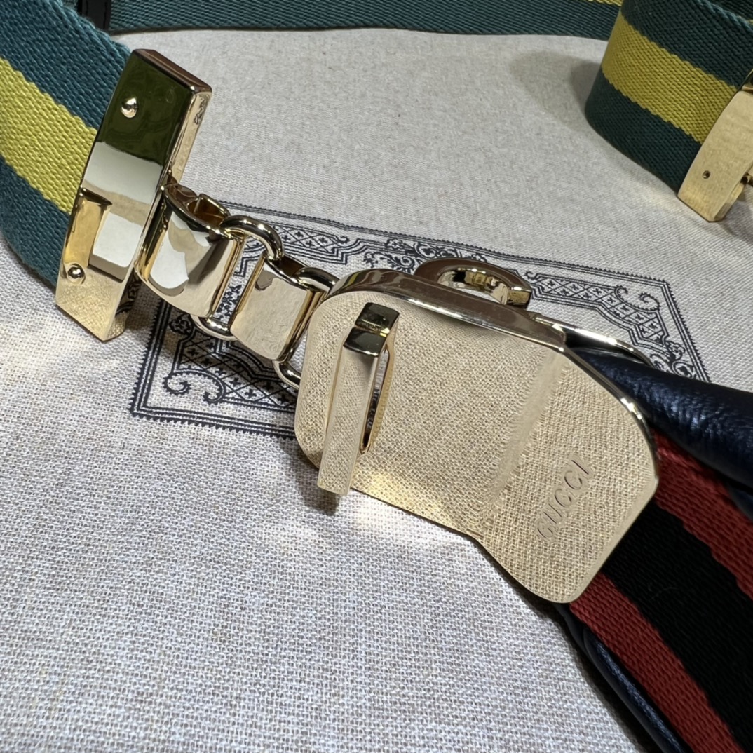Gucci Attache Small Shoulder Bag-23*22*5CM
