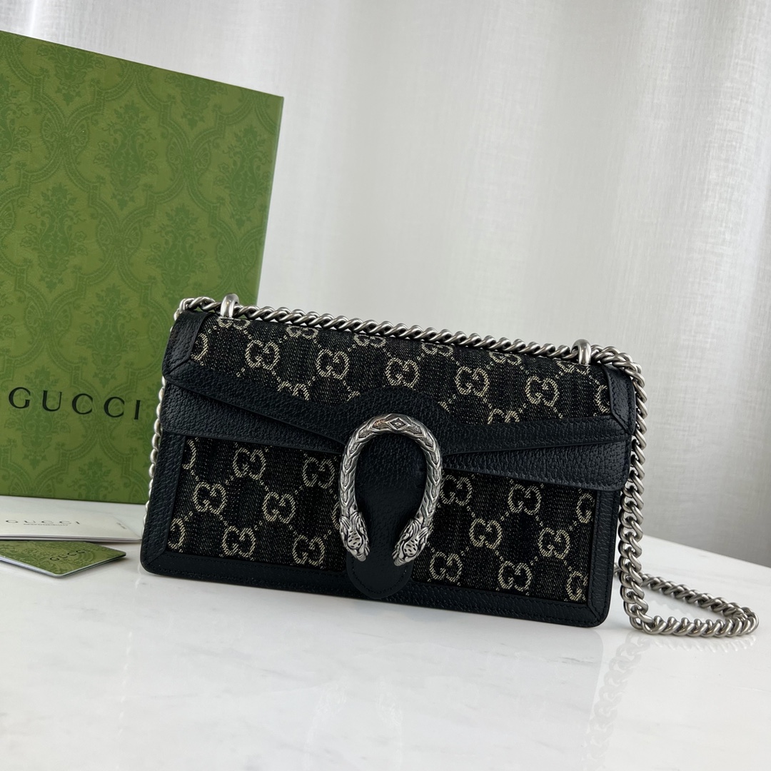 Gucci GG Supreme Dionysus-25*13.5*7CM