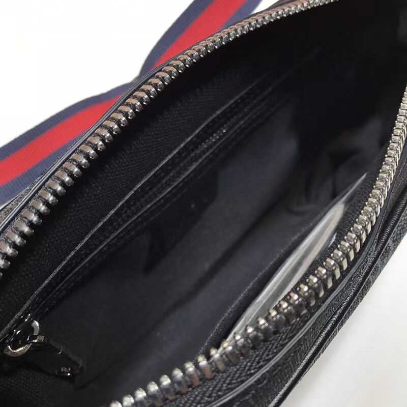 GUCCI GG Supreme Brossbody Bag-20X13X2.5CM