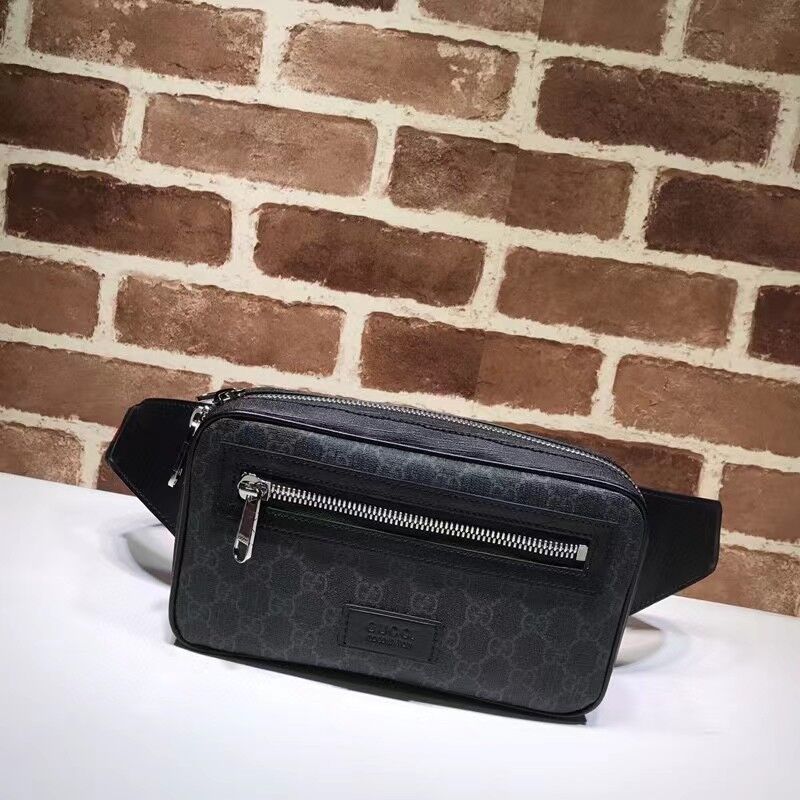 GUCCI GG Supreme Brossbody Bag-20X13X2.5CM