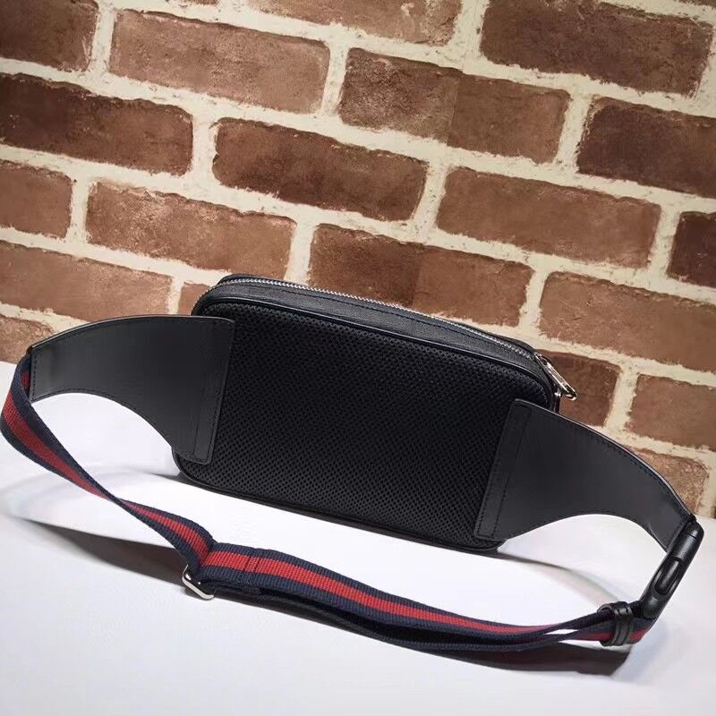 GUCCI GG Supreme Brossbody Bag-20X13X2.5CM