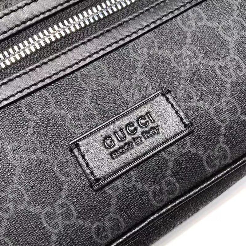 GUCCI GG Supreme Brossbody Bag-20X13X2.5CM