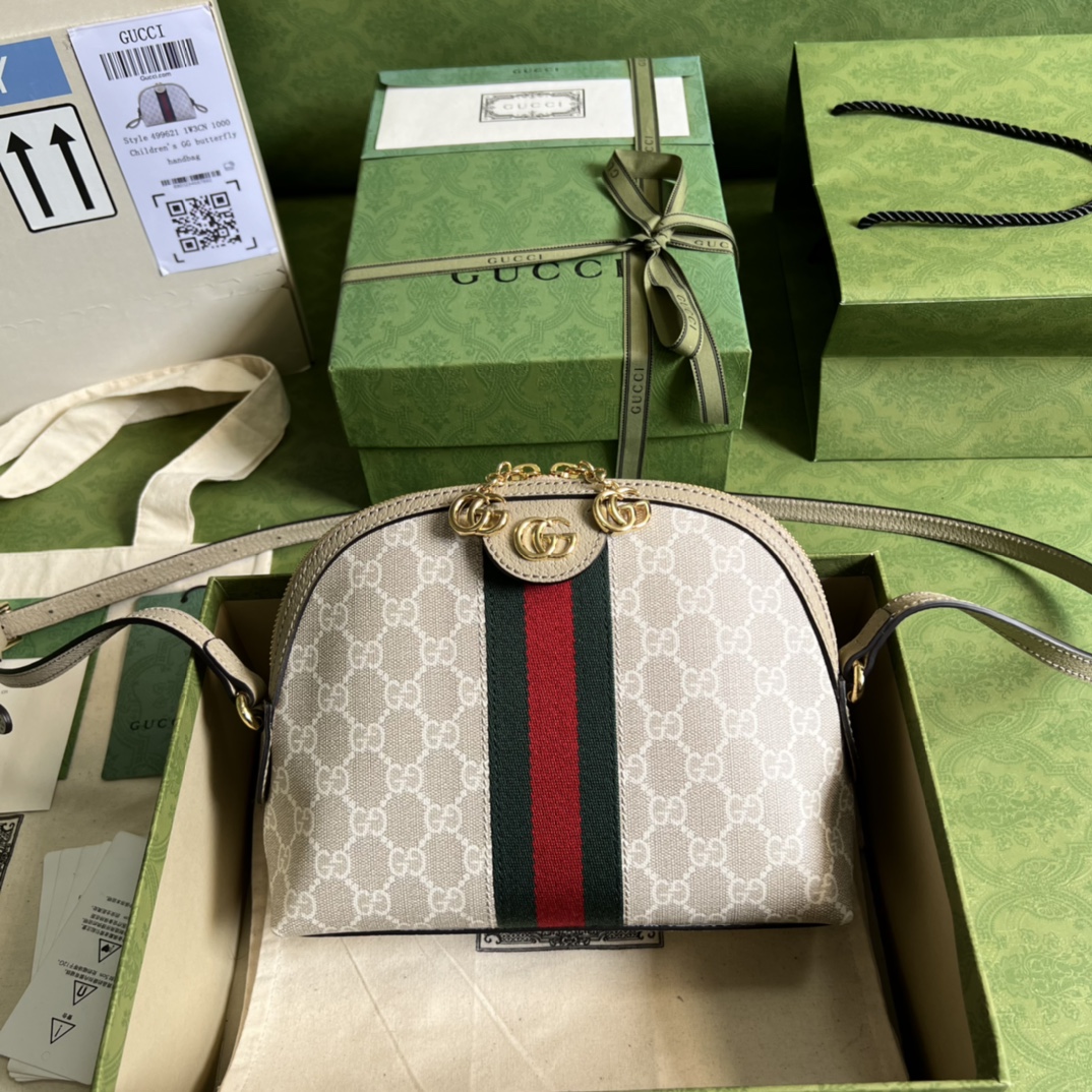 Gucci Meo Vintage-23*19*8CM
