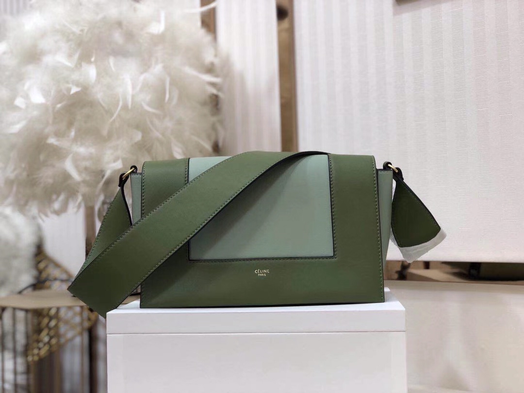 Celina Frame Bag-25*17*8.5CM