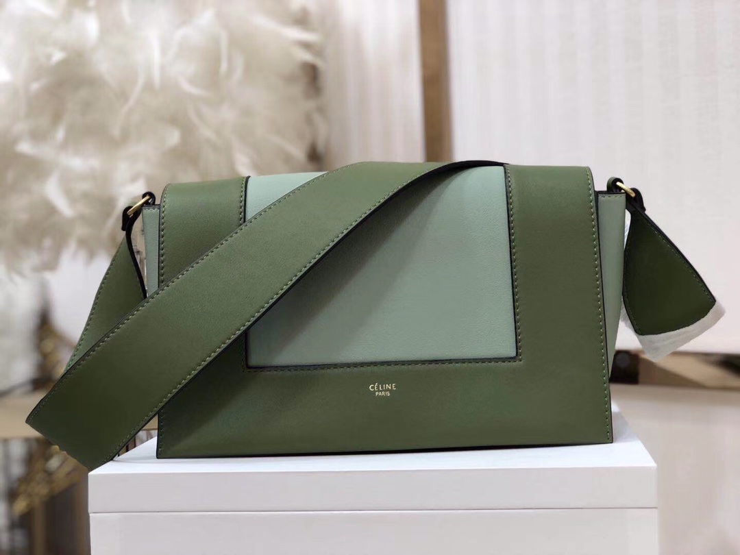 Celina Frame Bag-25*17*8.5CM