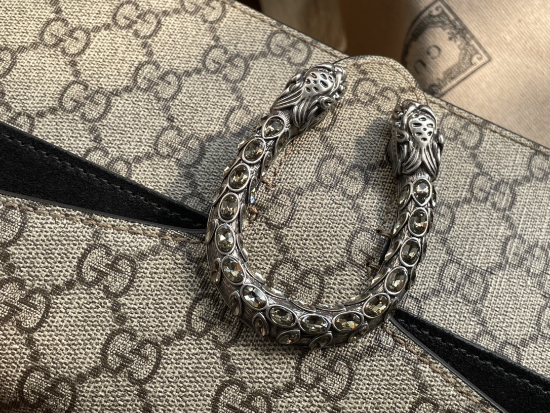 Gucci GG Supreme Dionysus-25*13.5*7CM