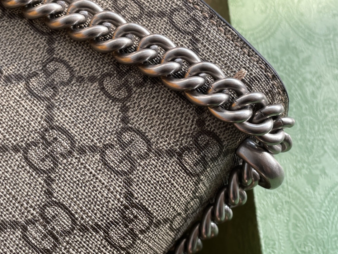 Gucci GG Supreme Dionysus-25*13.5*7CM