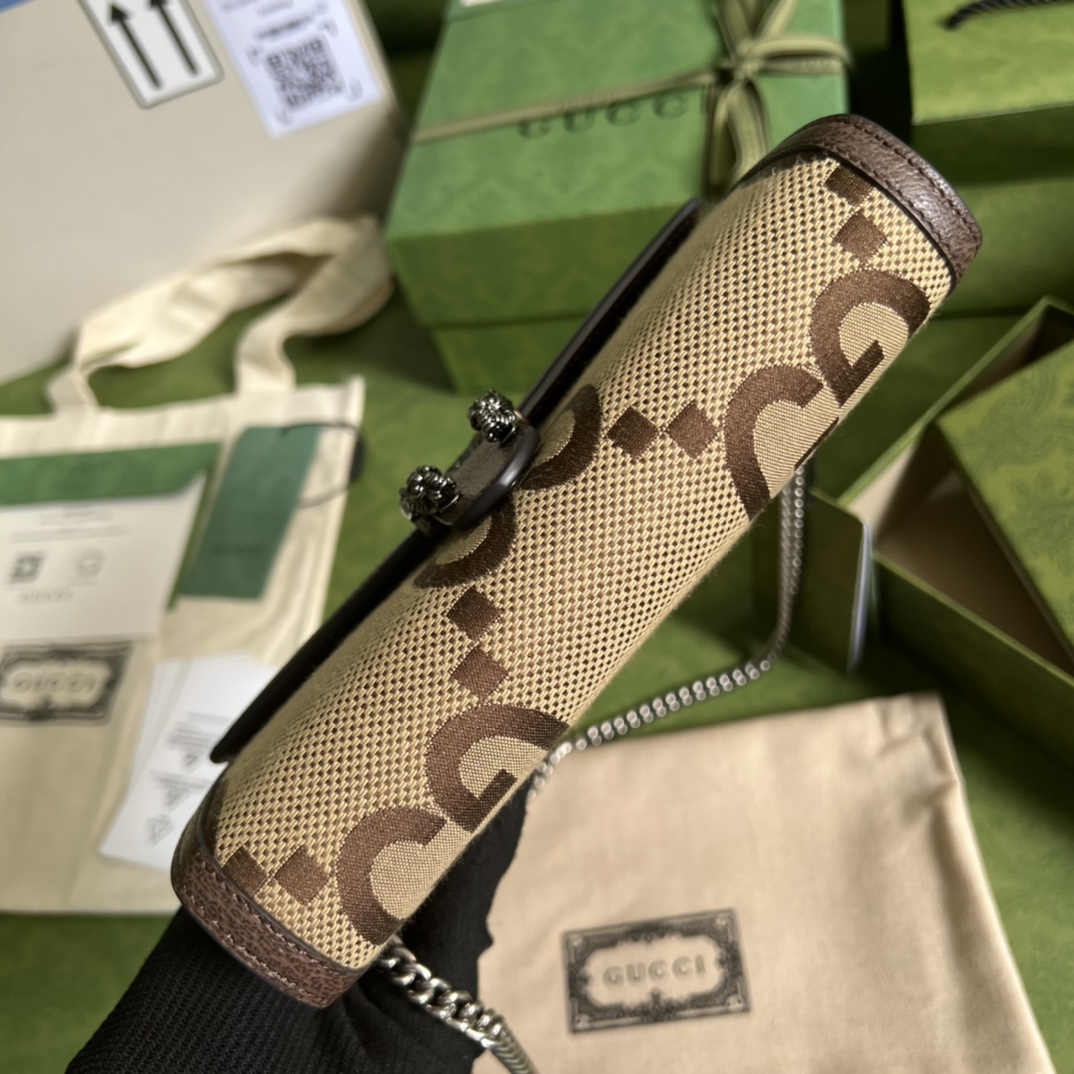 Gucci Supreme Dionysus-20x 13x 6CM