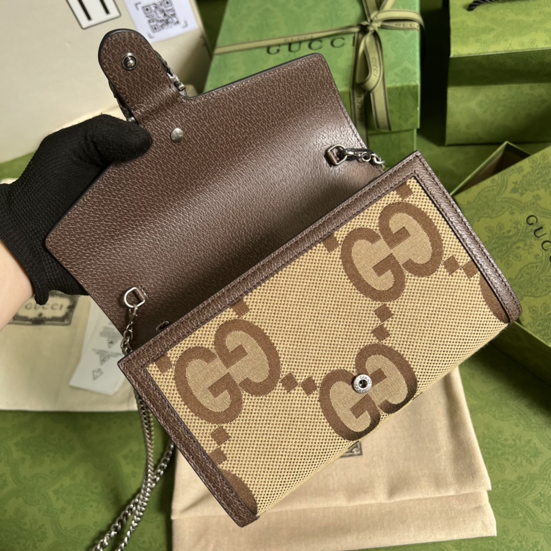 Gucci Supreme Dionysus-20x 13x 6CM