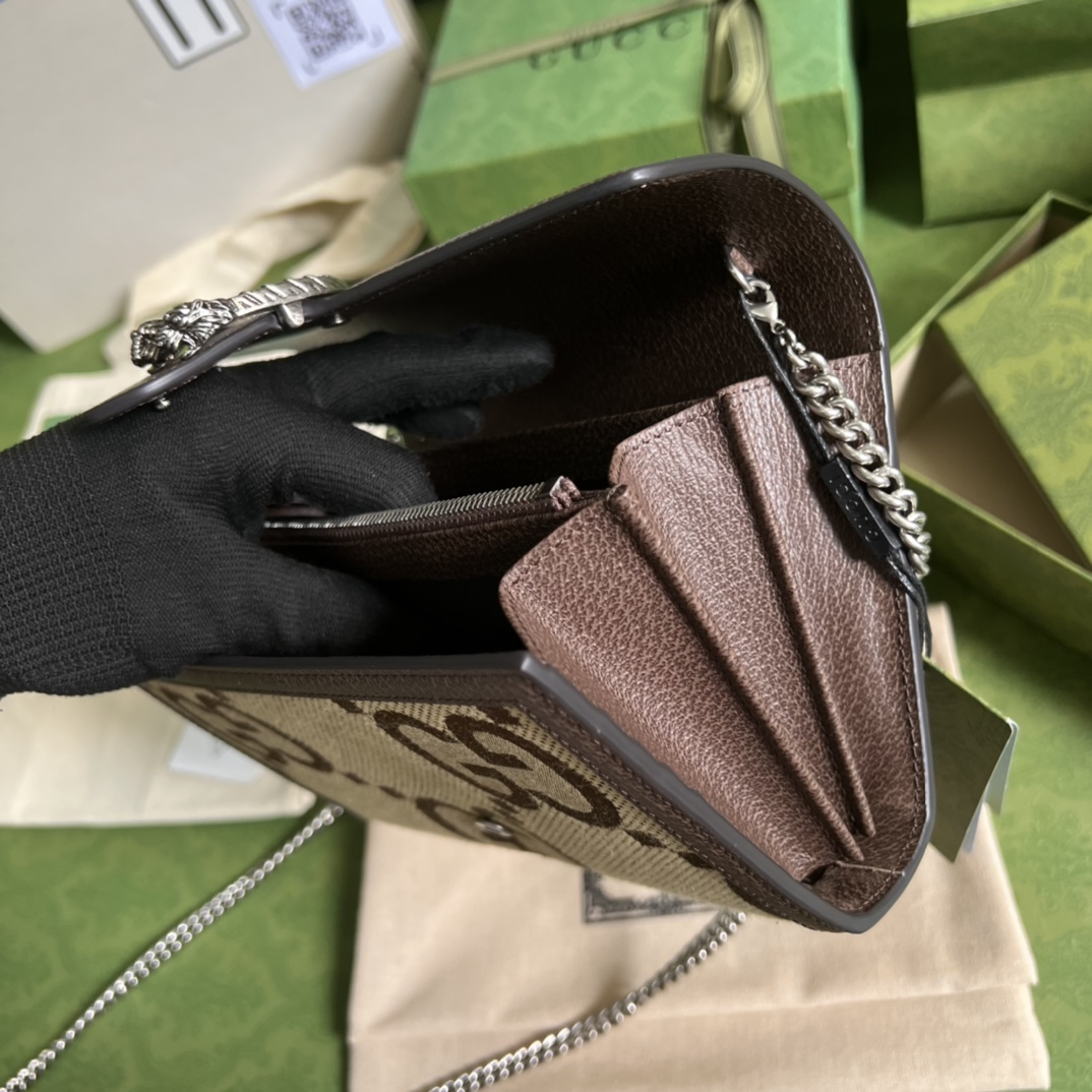 Gucci Supreme Dionysus-20x 13x 6CM