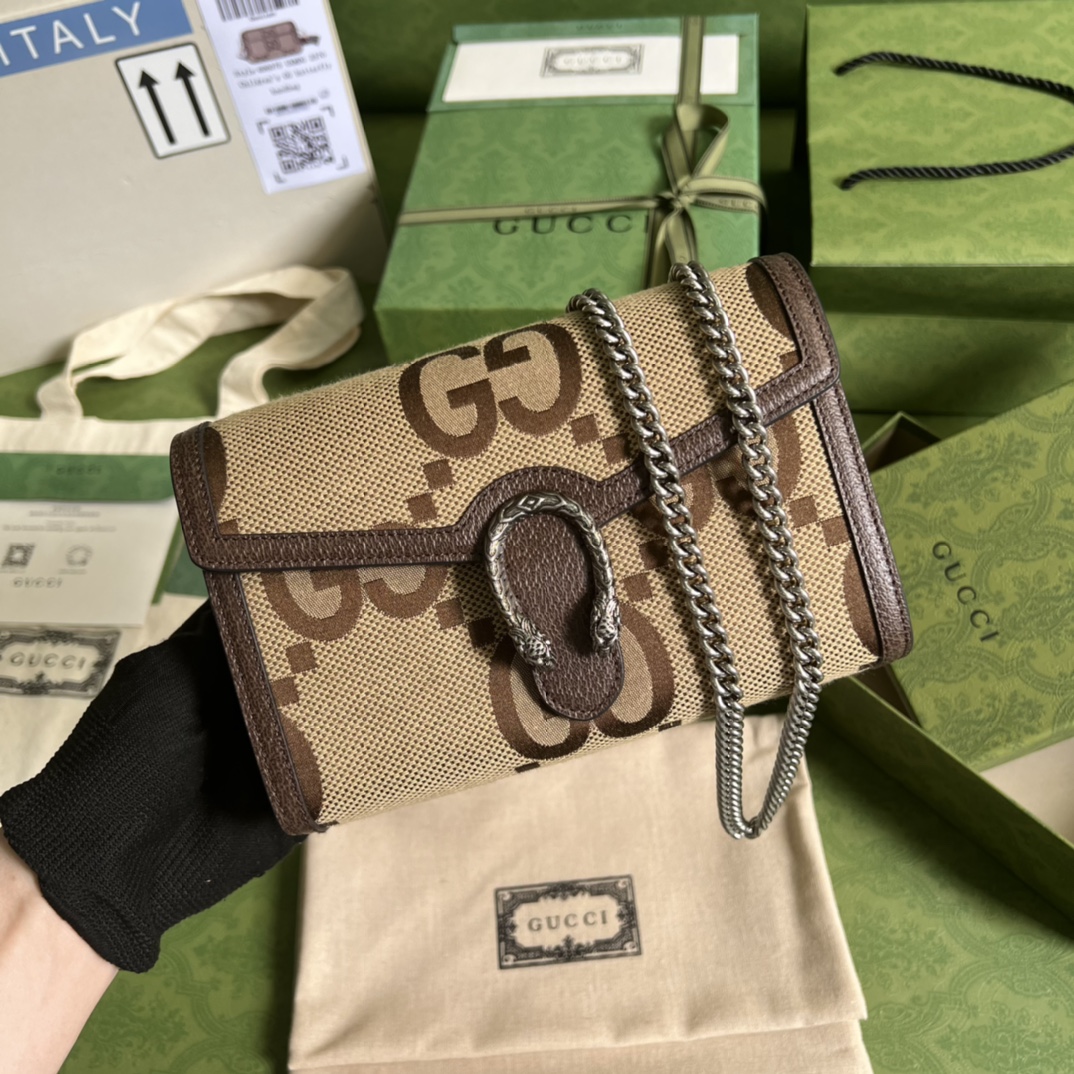 Gucci Supreme Dionysus-20x 13x 6CM