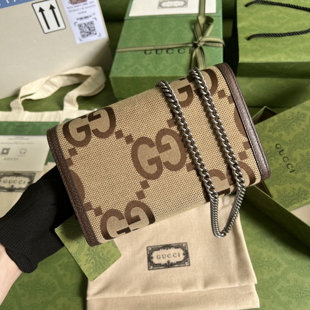 Gucci Supreme Dionysus-20x 13x 6CM