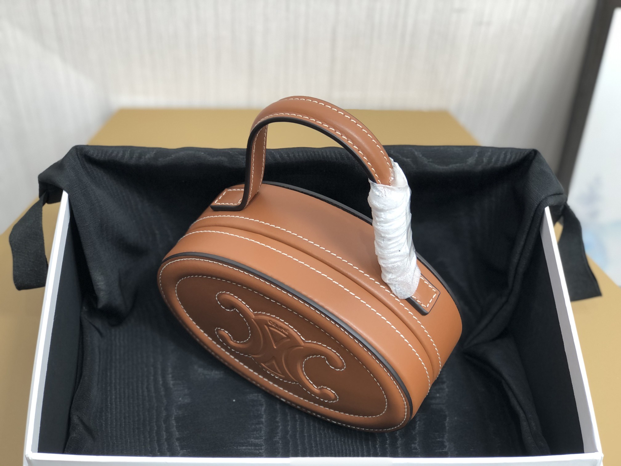 Celina Mini Handbags-14.5×10×5CM