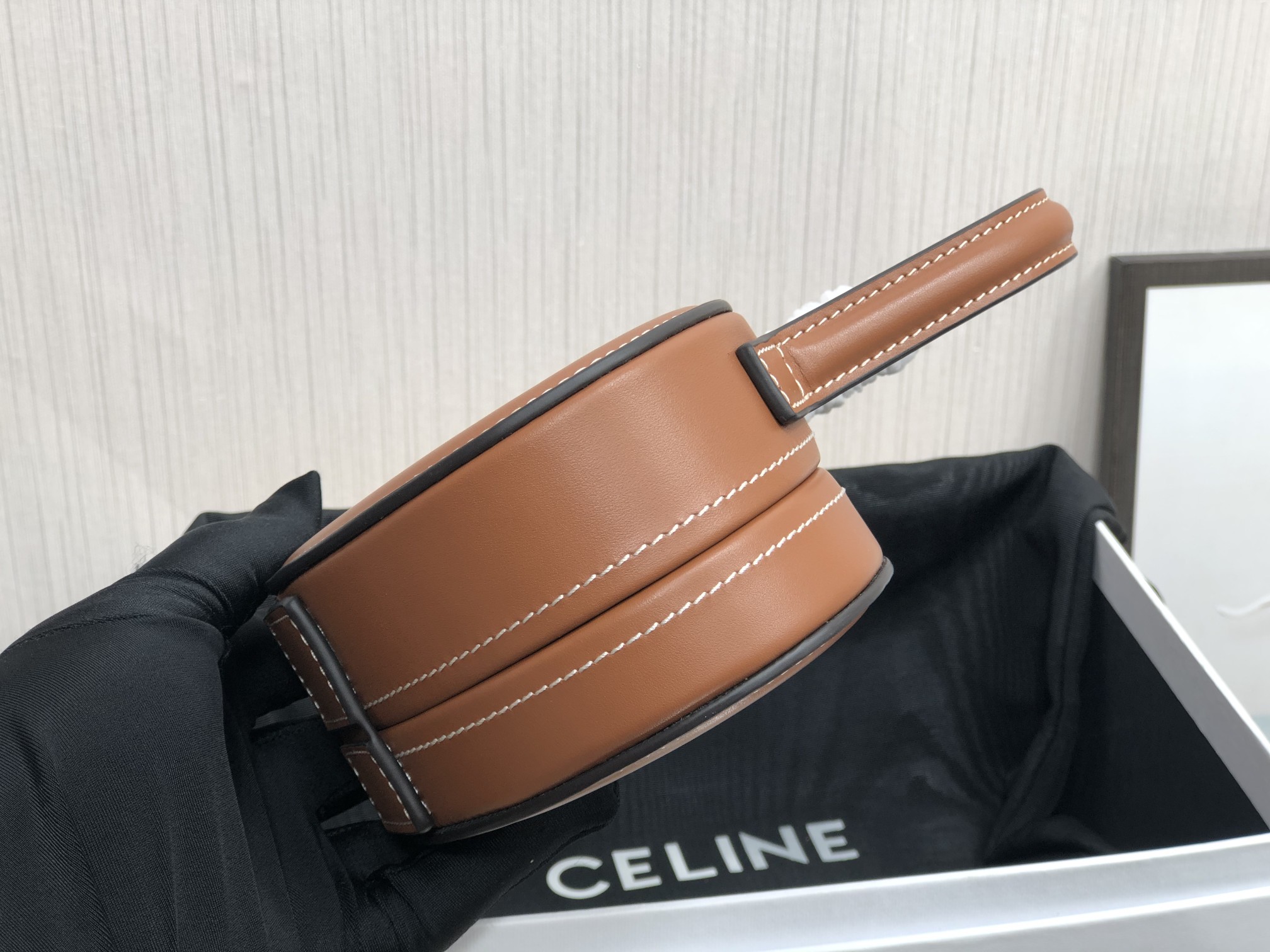 Celina Mini Handbags-14.5×10×5CM