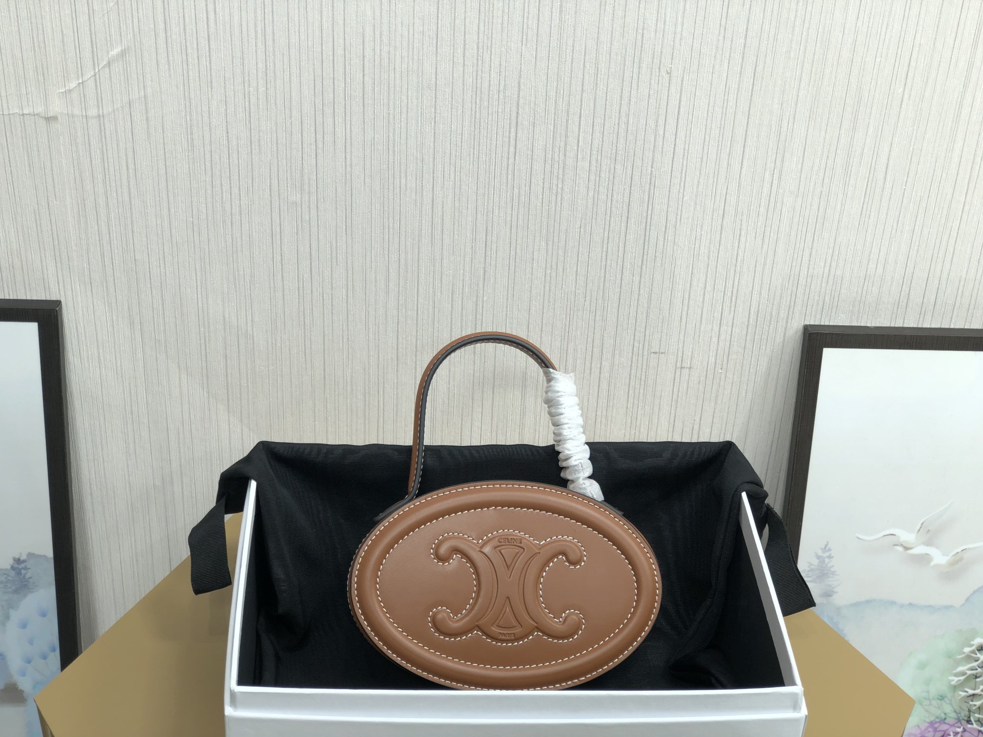 Celina Mini Handbags-14.5×10×5CM