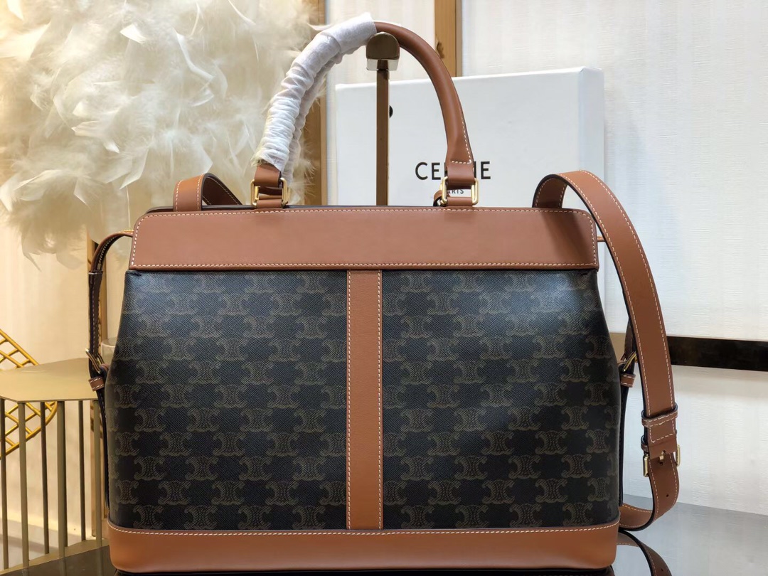 Celina Cacbs Handbags-37*27*14CM