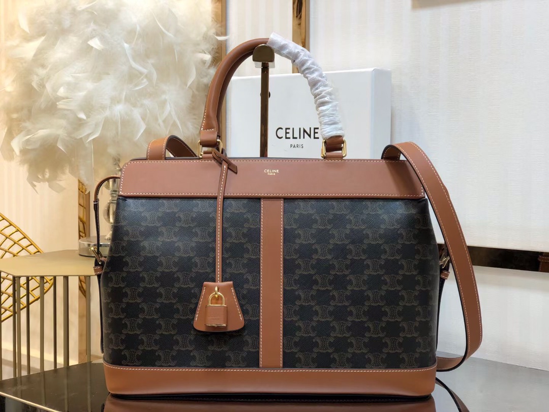 Celina Cacbs Handbags-37*27*14CM