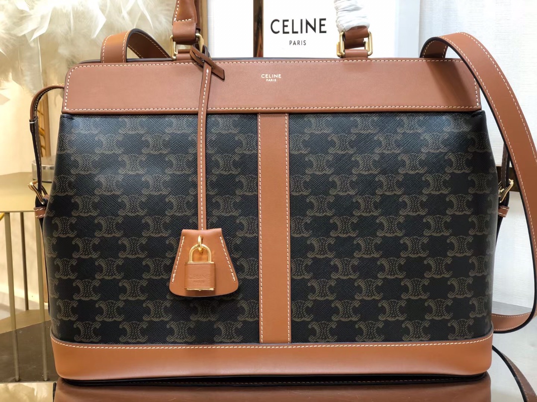 Celina Cacbs Handbags-37*27*14CM
