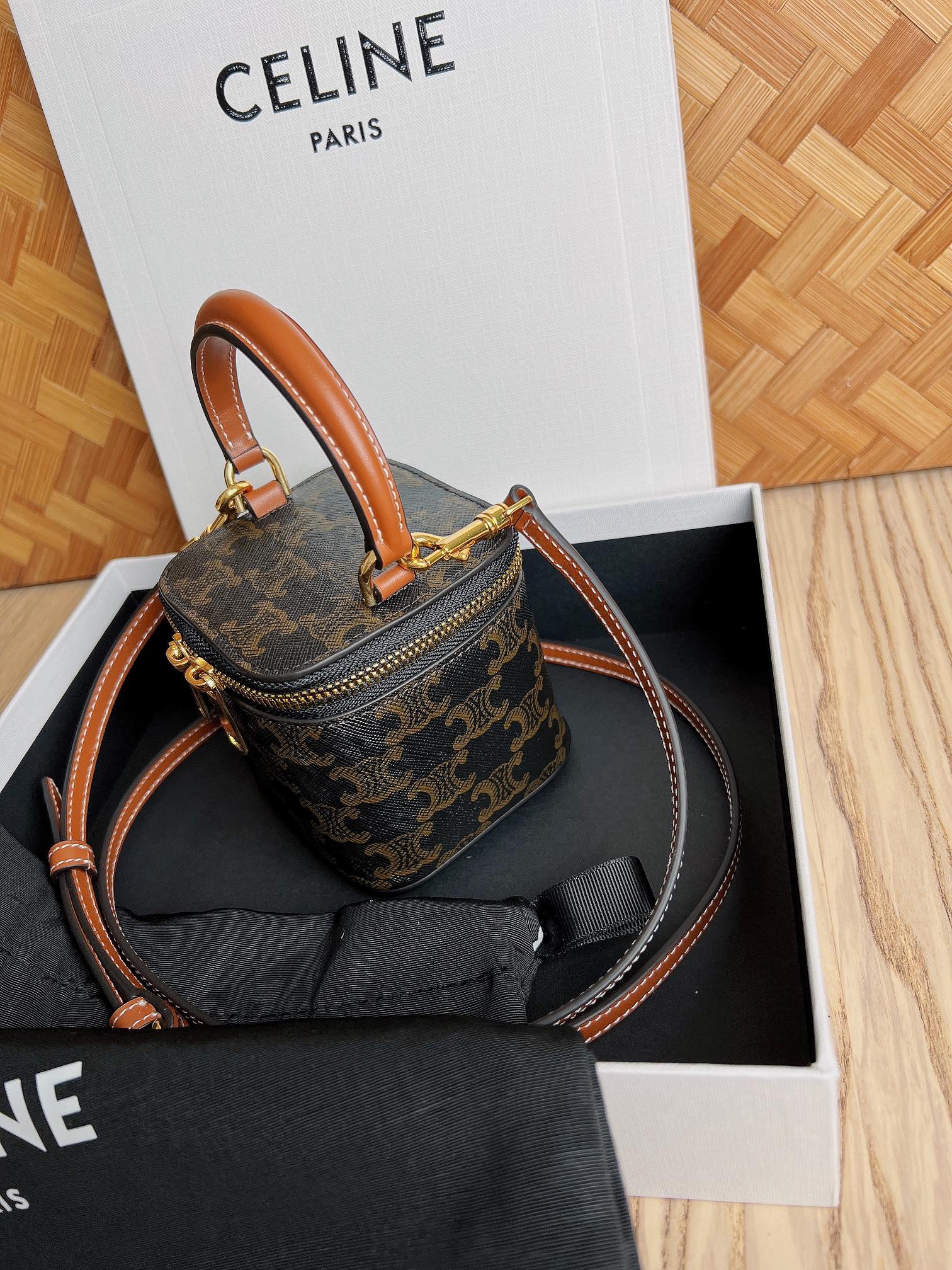 Celina Cubic Box Bag-9×9.5×9CM