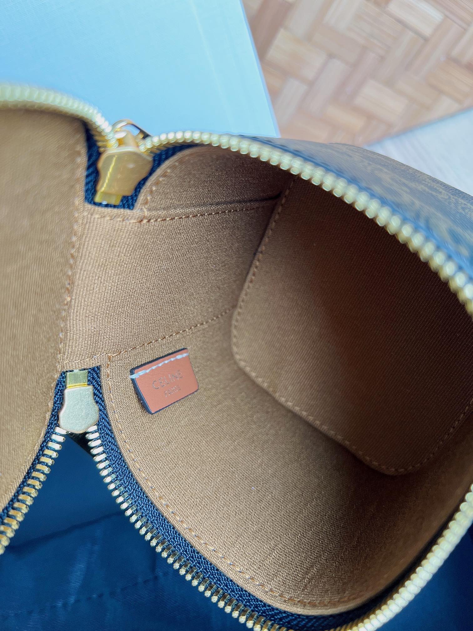 Celina Cubic Box Bag-9×9.5×9CM