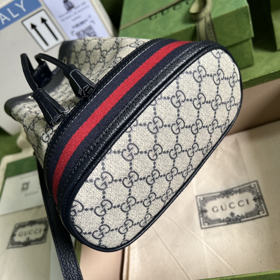 Gucci Ophidia Bucket-20.5*26*11CM
