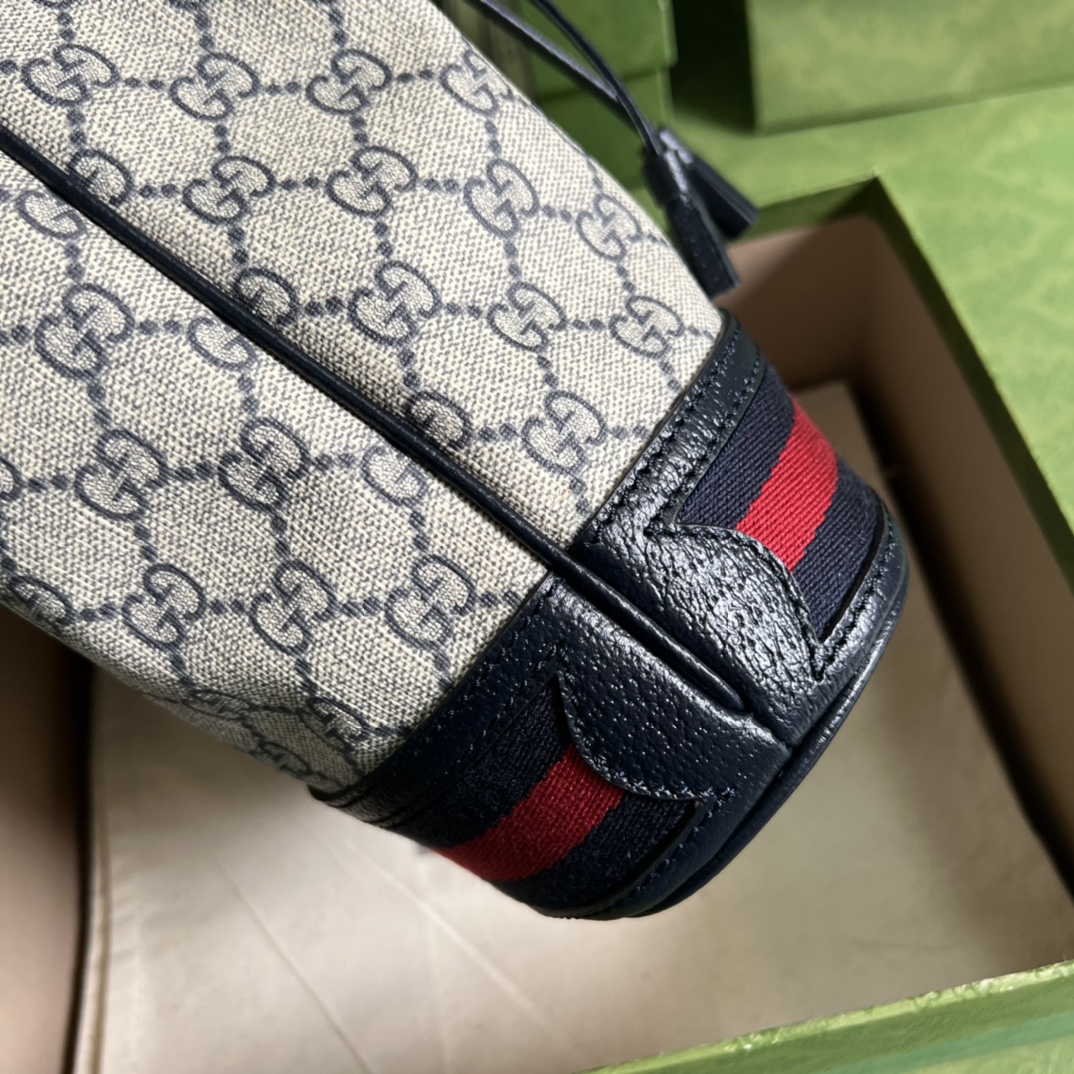 Gucci Ophidia Bucket-20.5*26*11CM