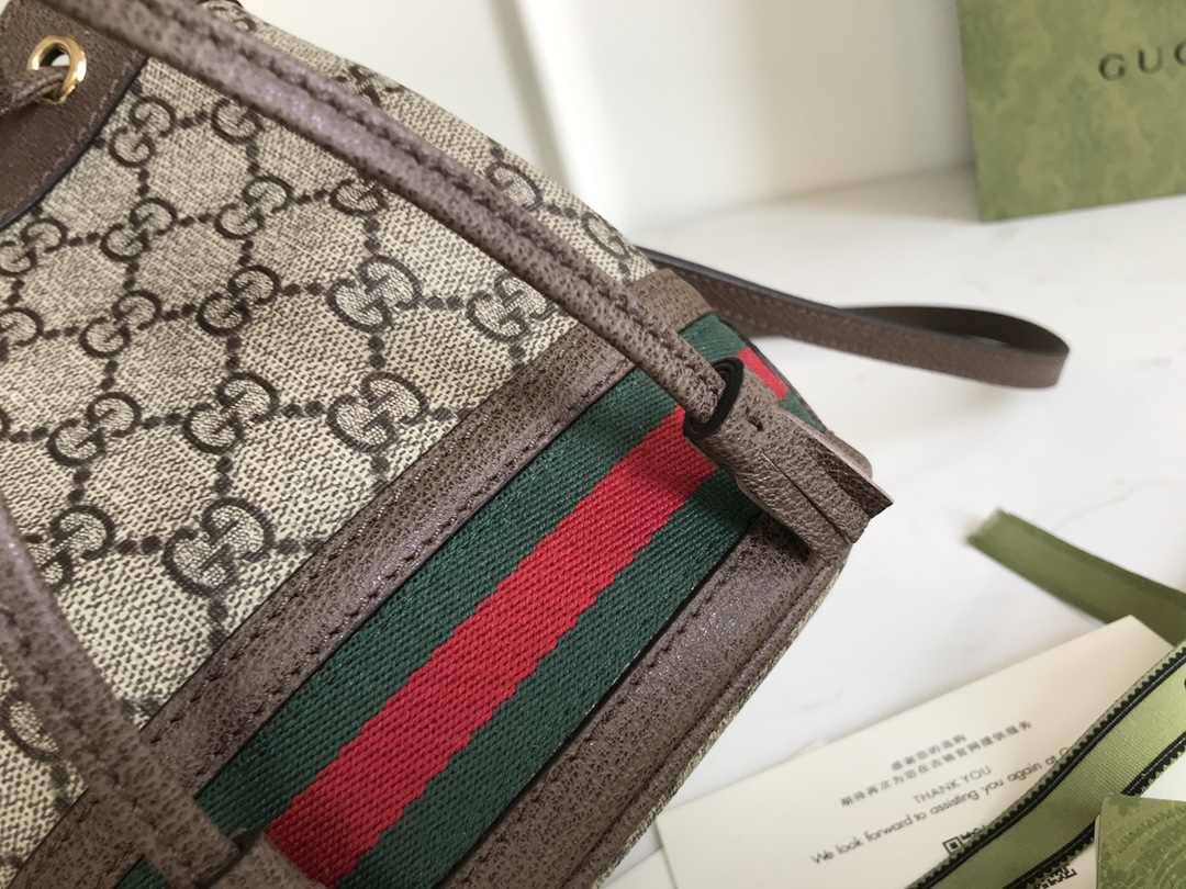 Gucci Ophidia Bucket-19*15*9CM