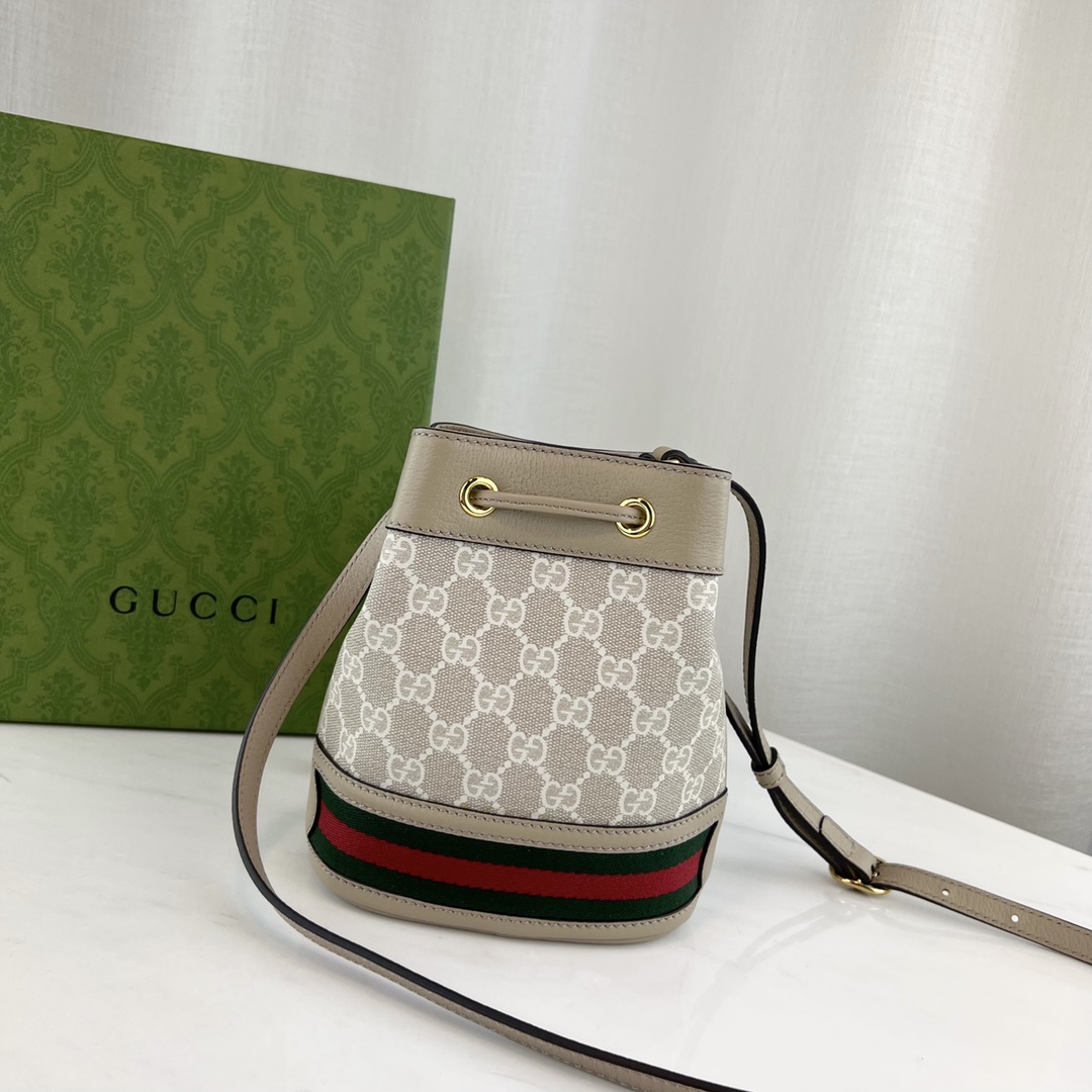 Gucci Ophidia Bucket-19*15*9CM
