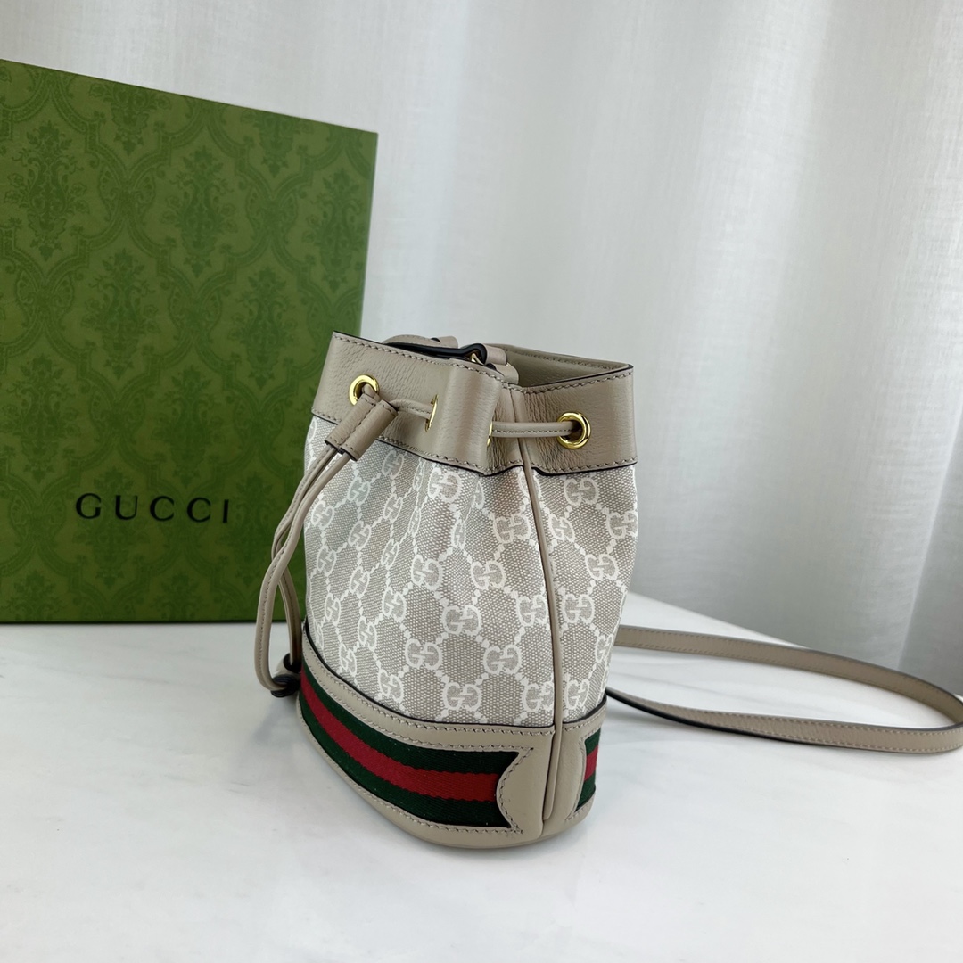 Gucci Ophidia Bucket-19*15*9CM