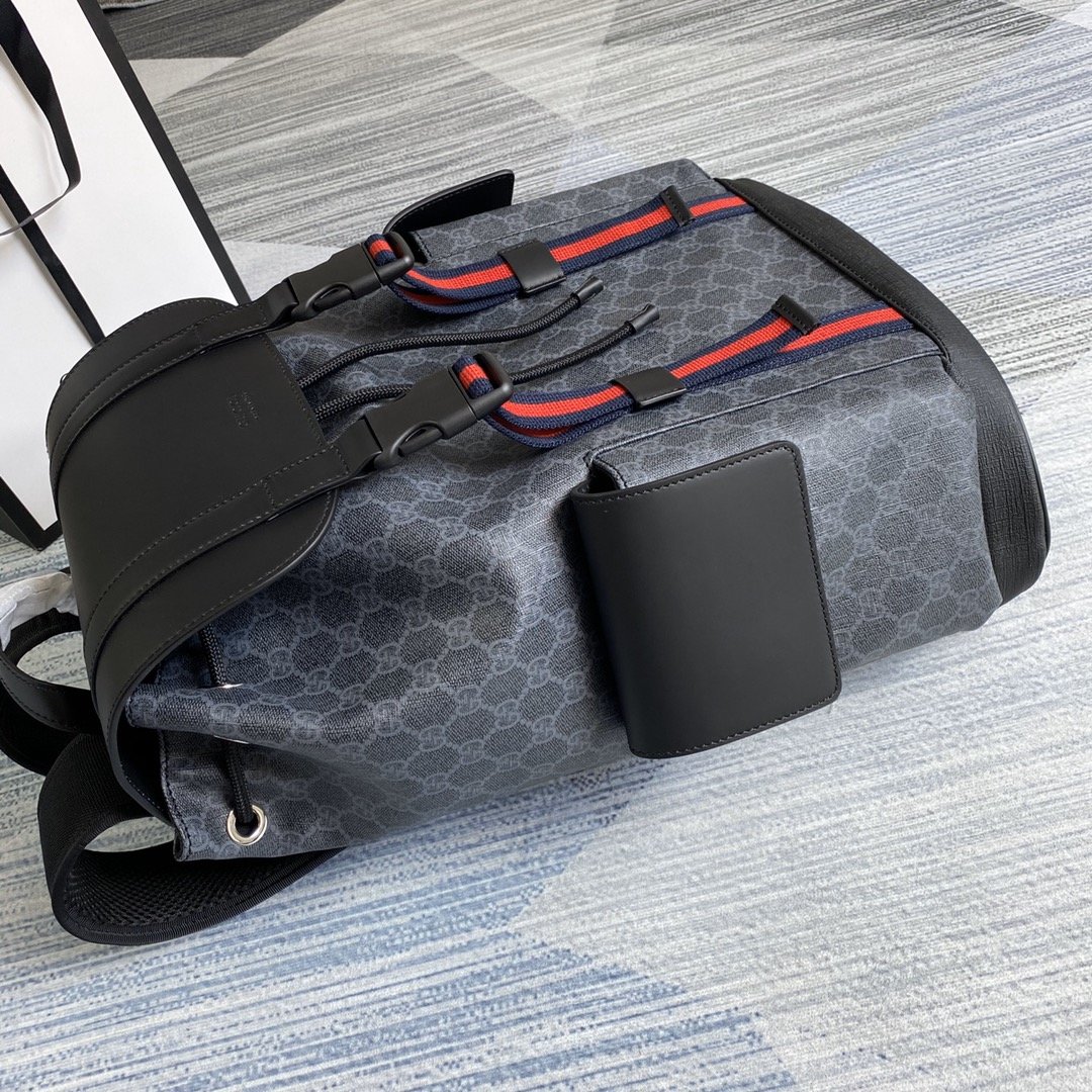Gucci Backpacks-34*42*16CM