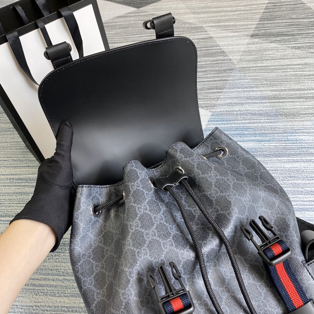 Gucci Backpacks-34*42*16CM