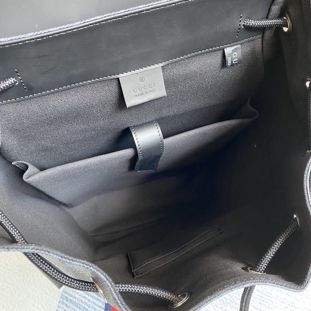 Gucci Backpacks-34*42*16CM