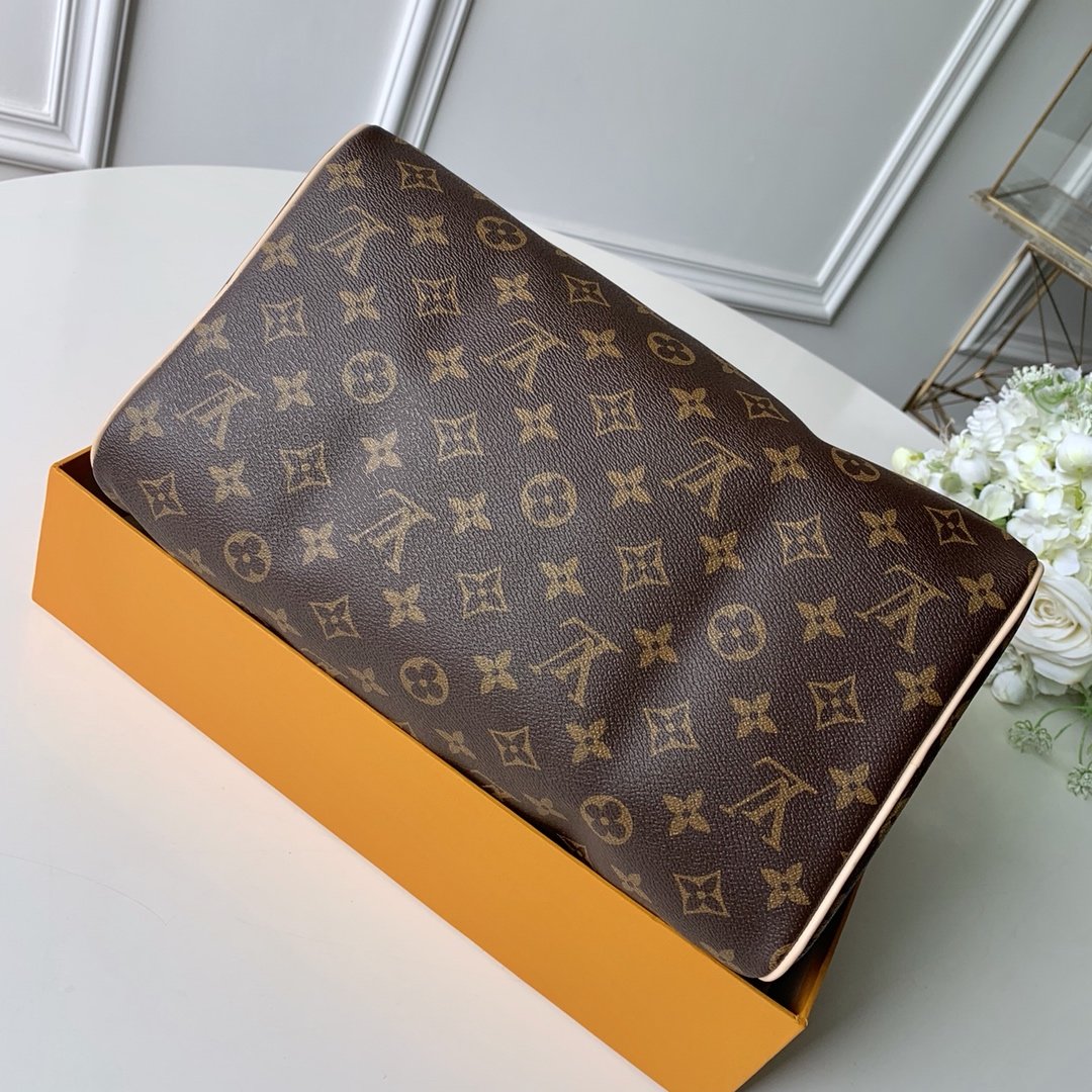 Louis Vuitton Speedy-30x21x17CM