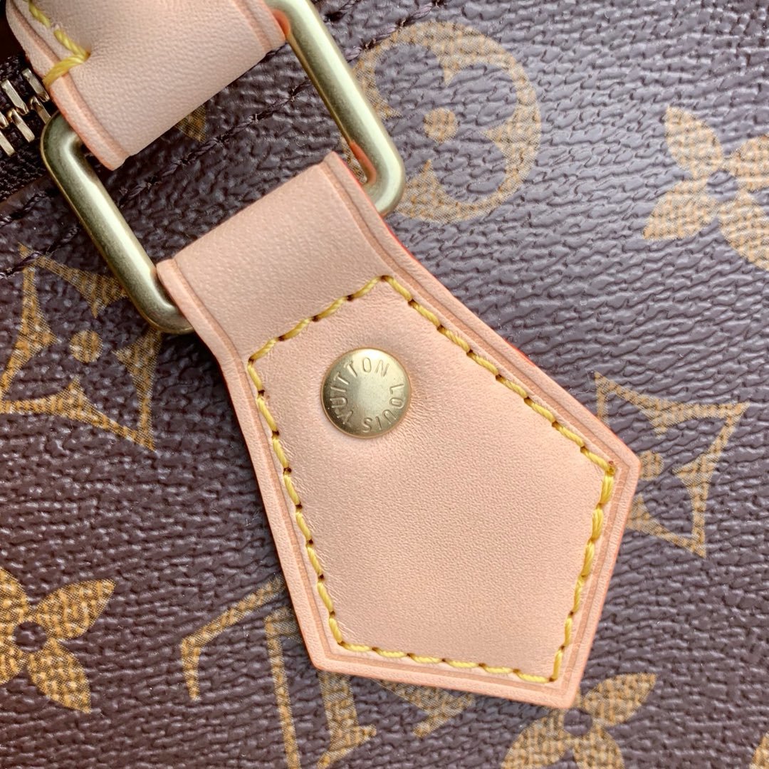 Louis Vuitton Speedy-30x21x17CM