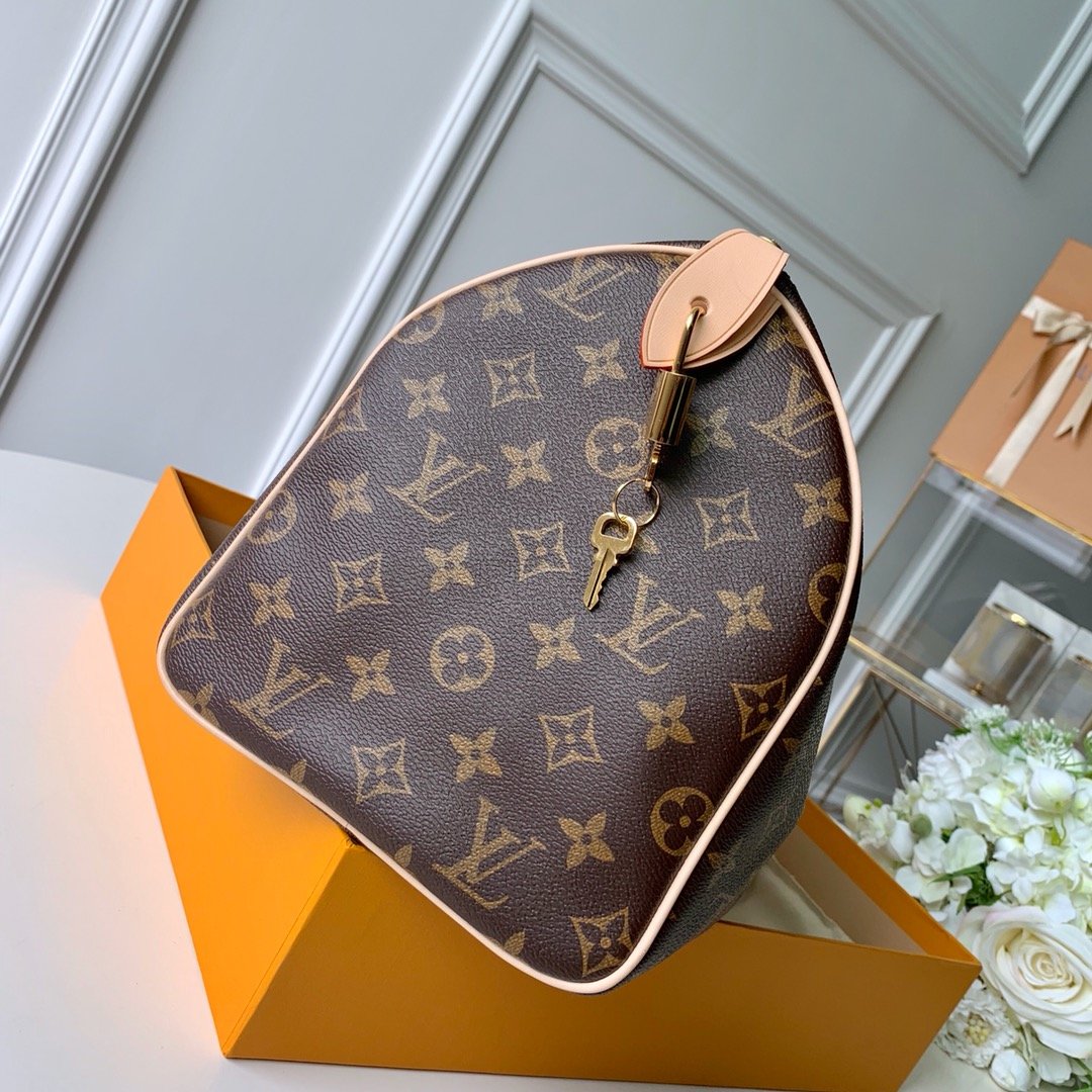 Louis Vuitton Speedy-30x21x17CM
