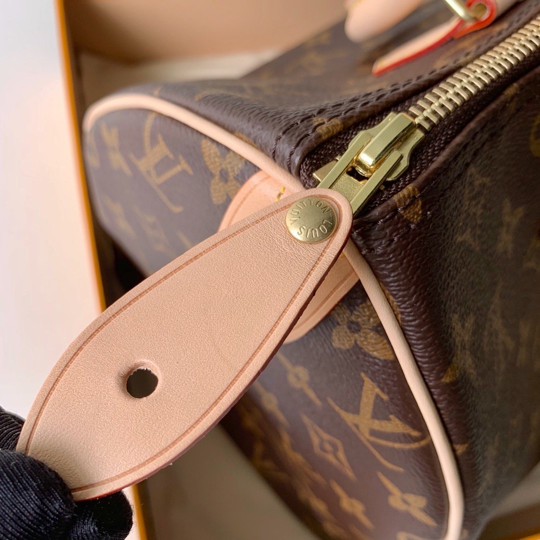 Louis Vuitton Speedy-30x21x17CM