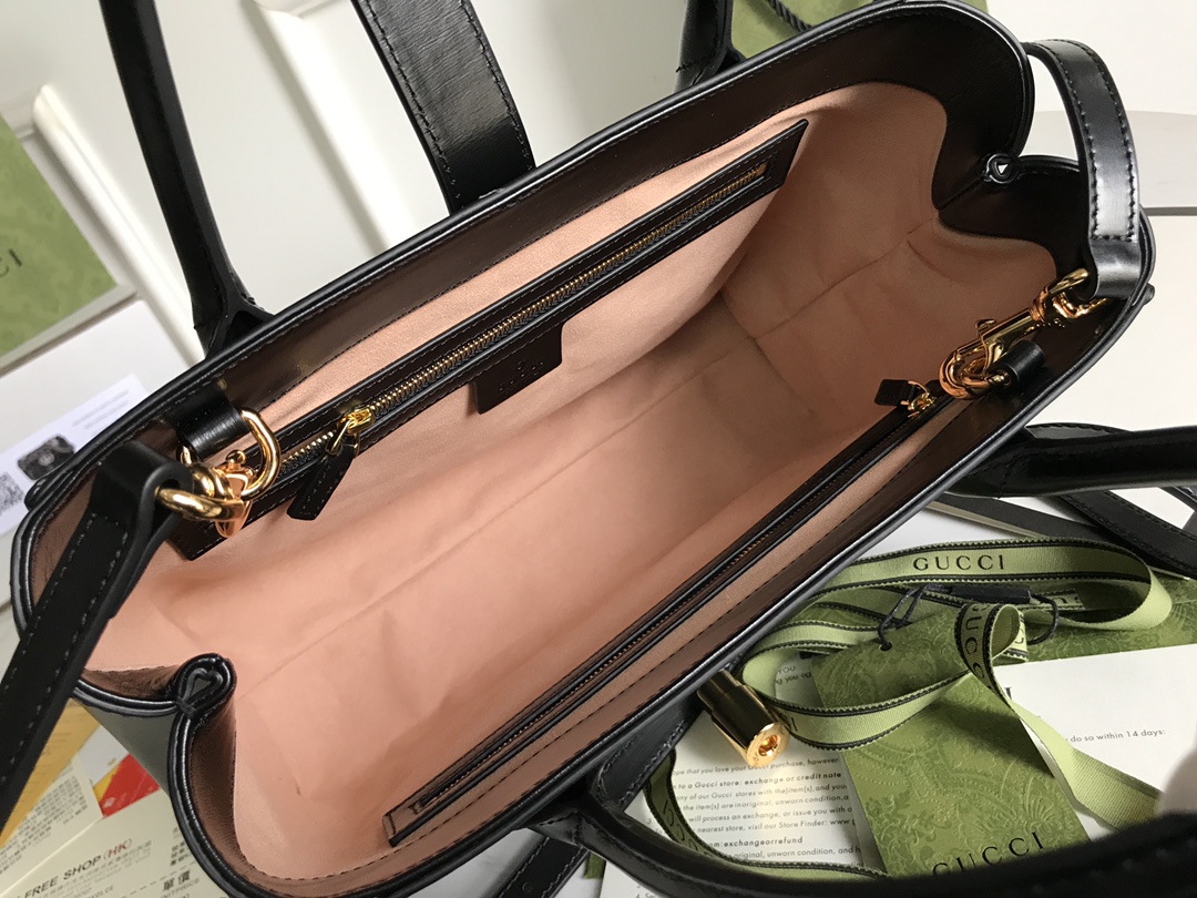 Gucci Jackie 1961Handbags-30*21*12CM